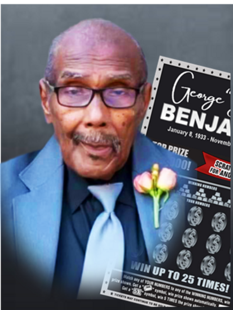 George Benjamin