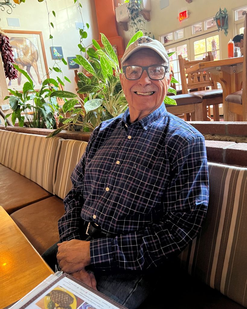 Darrel Charles Roberts Profile Photo