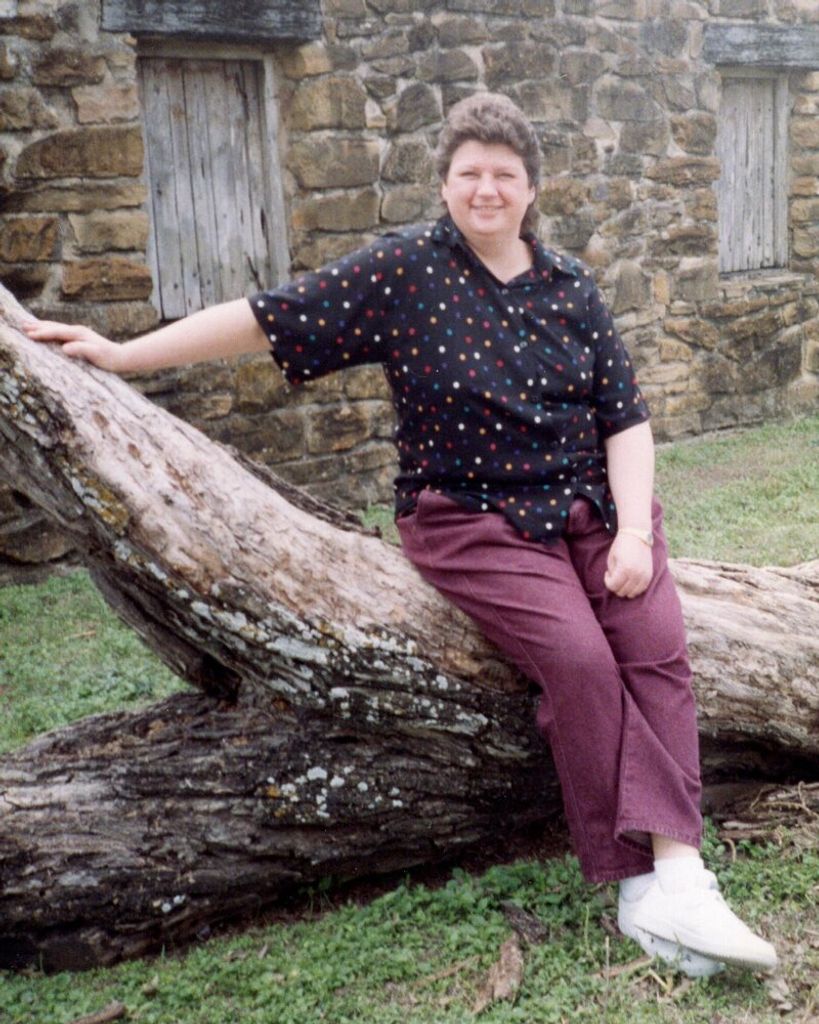 Velda Darlene Blevins