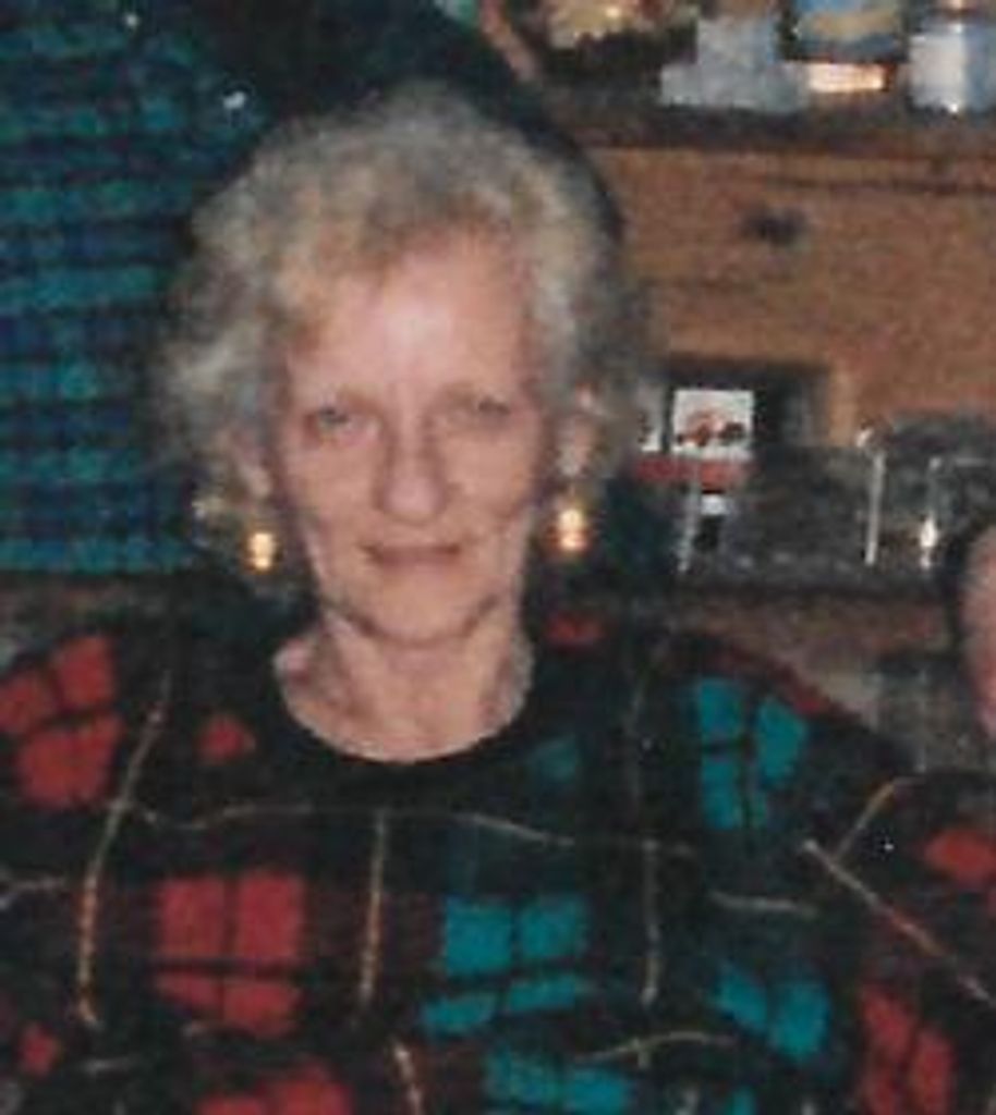 Patrica Catherine Dickinson