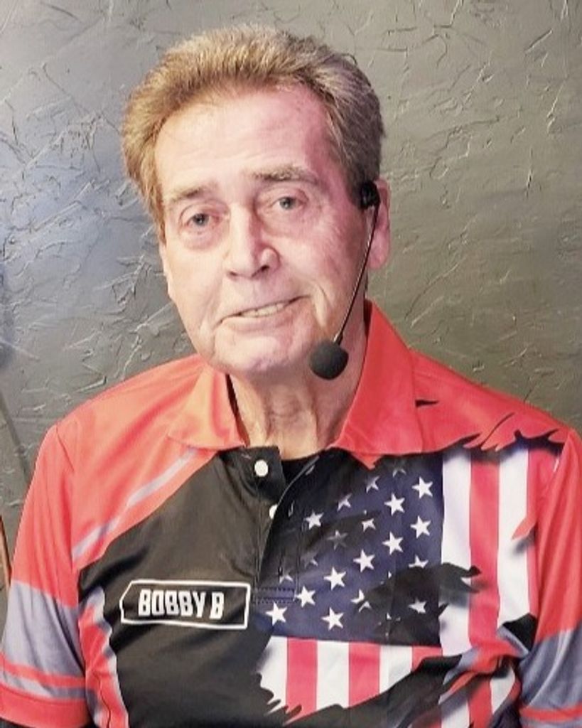 Robert "Bobby B" Wayne Berends