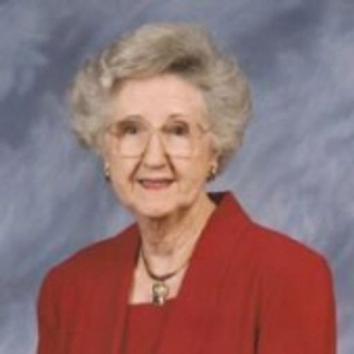 Frances Thompson Evans Profile Photo