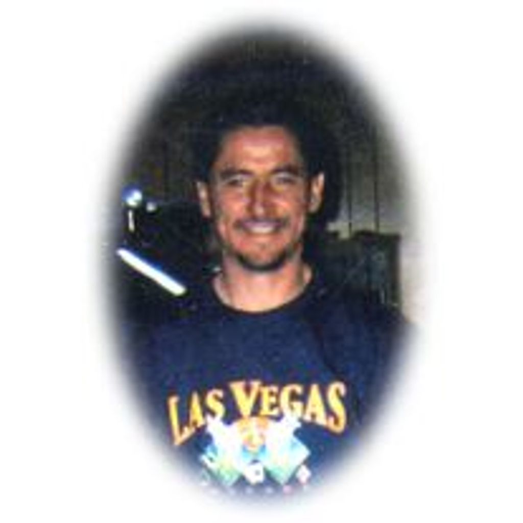 Steve Bellaramino Griego