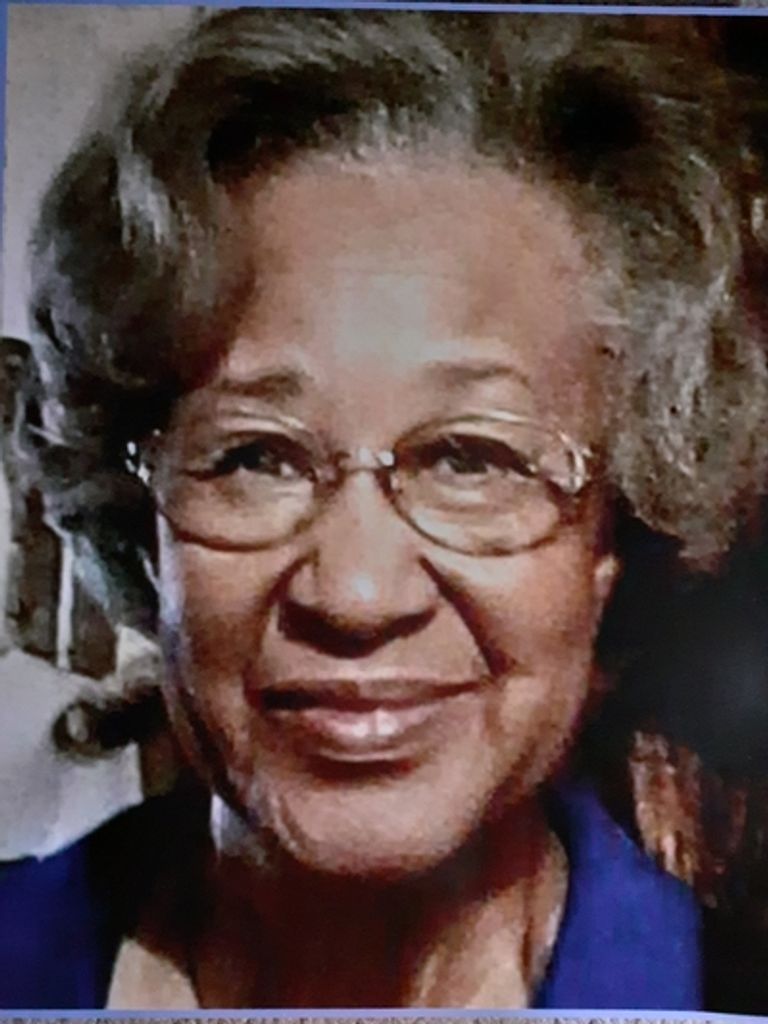 Ms. Mildred Braden Anthony Profile Photo