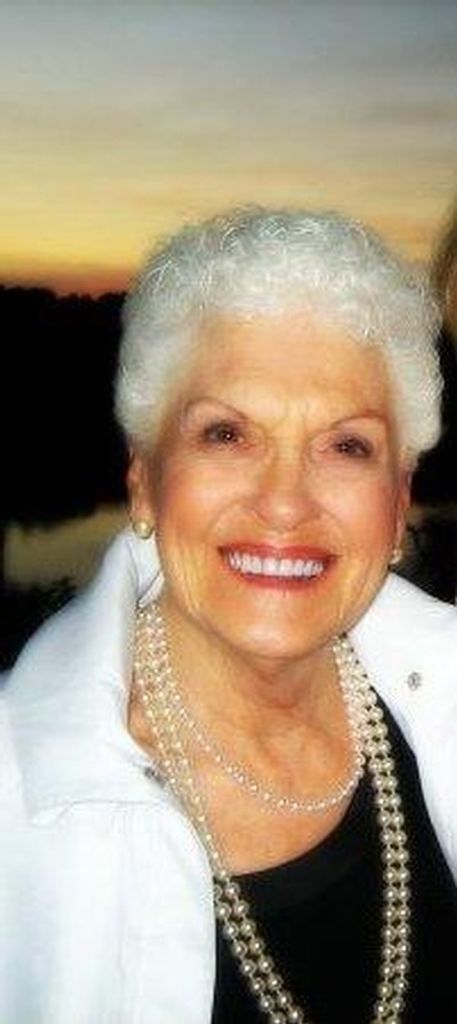 Mary Elizabeth "Betty" Miller