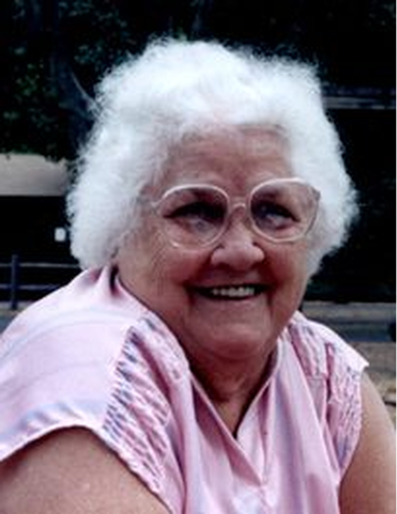 Violet E (Haag) Slater