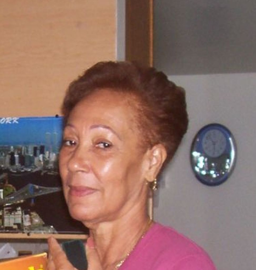 Argentina Garcia
