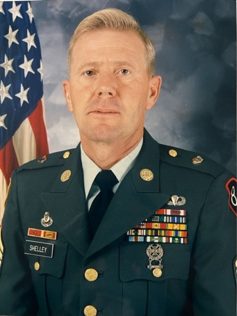 Willie Morris Shelley