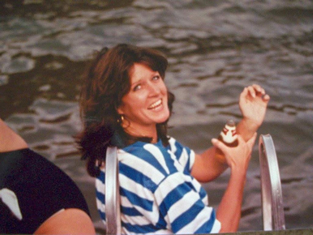 Joan Marie Roman Rousseau