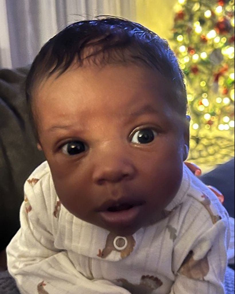 Baby Boy Jai'ceon Malik Lyles Norris Profile Photo