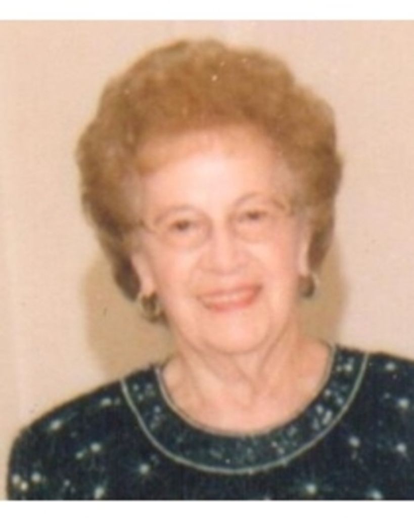 Mrs. Agnes "Aggie" Carraturo