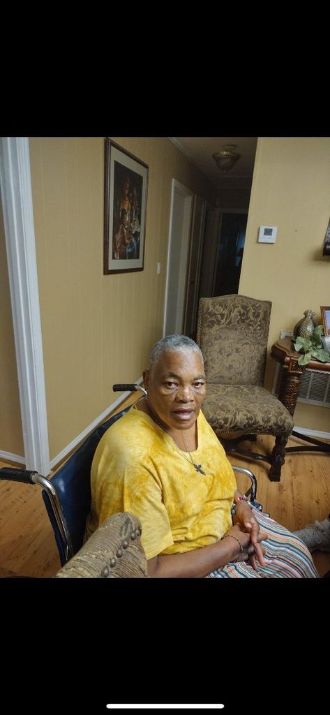 Mrs. Pearlie Virginia Nance