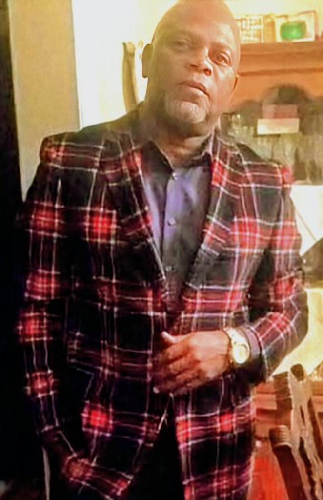 Reginald "Dino" Mcclain, Sr.
