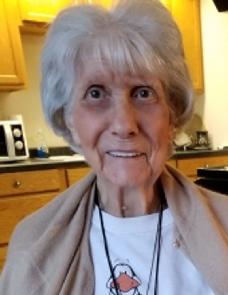 Mable Jane Klink