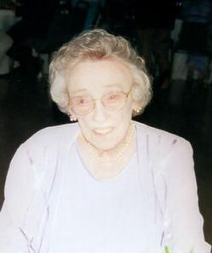 Honoria R. Boegner