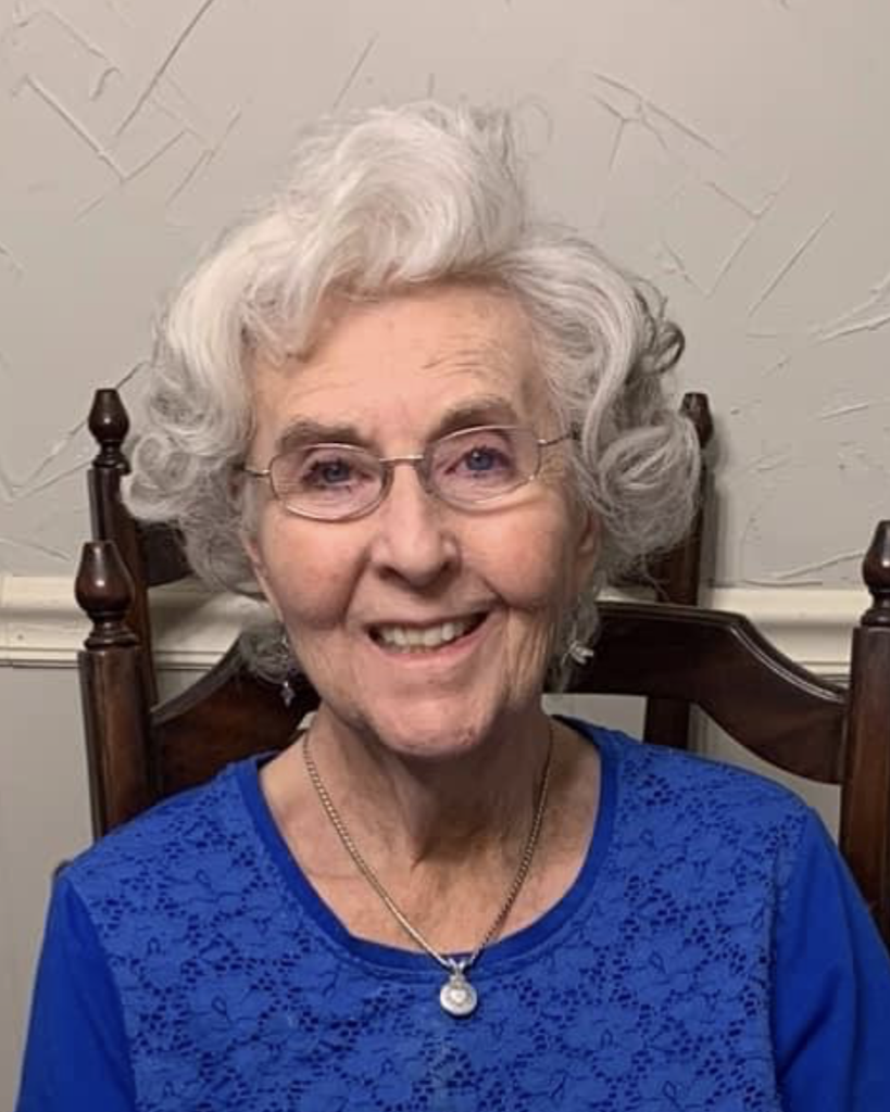 Anna Frances Jones