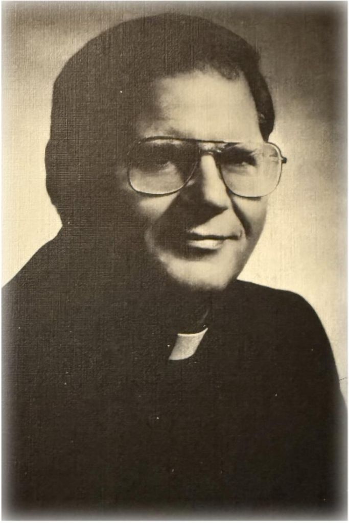 Father Jon Carl Martin