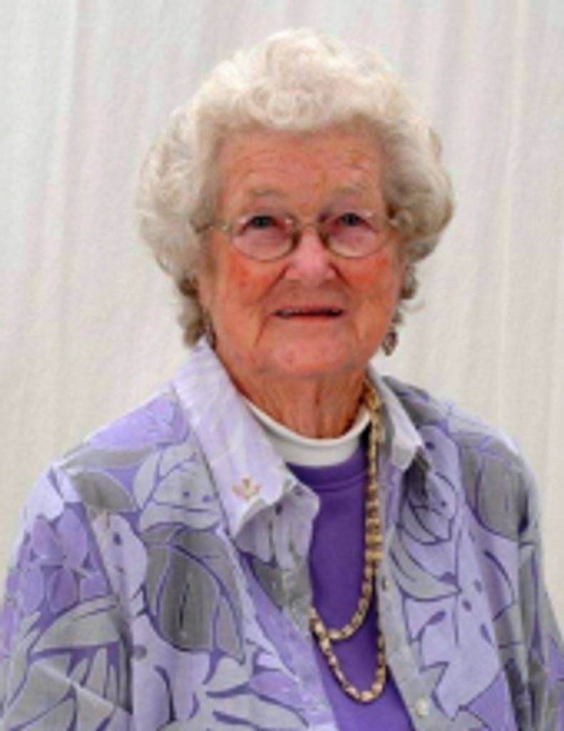 Helen East  Thompson