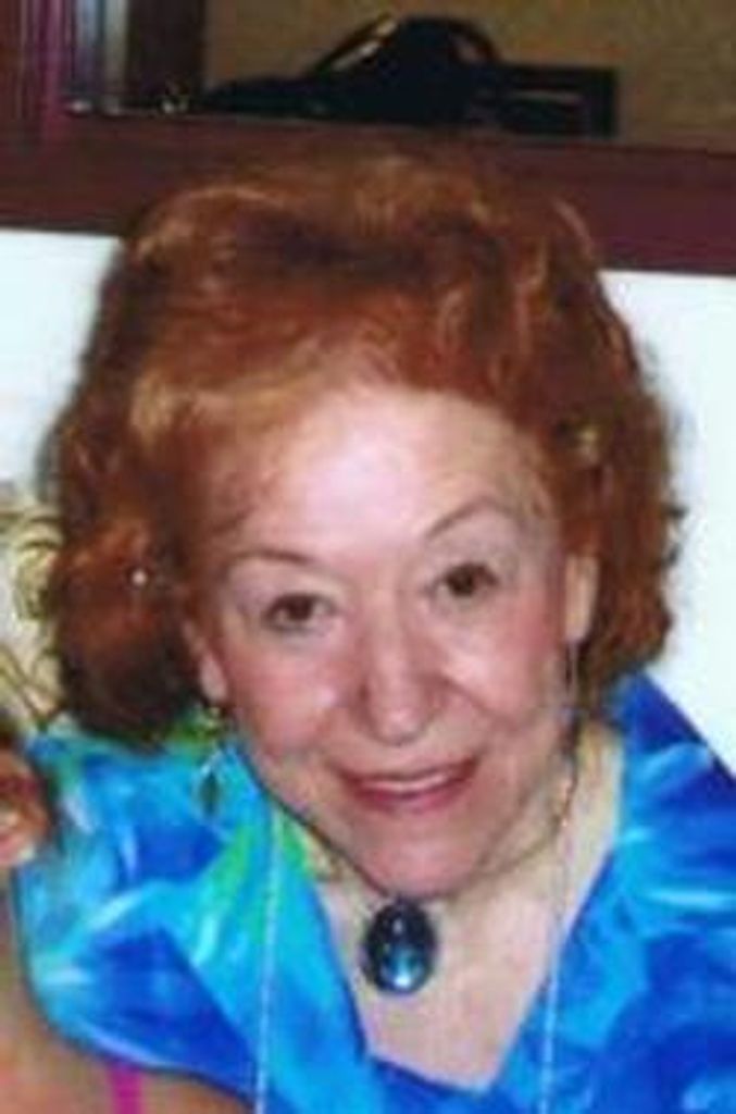 Elizabeth P. "Betty" "Gigi" Butler