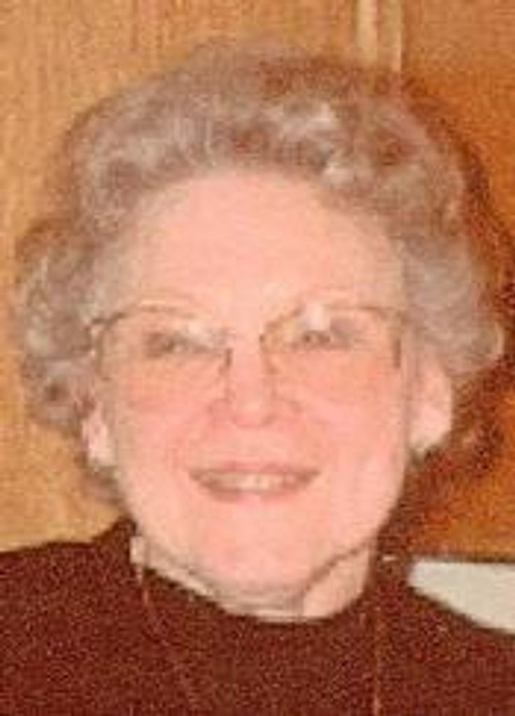 Maxine Beverly Klassen