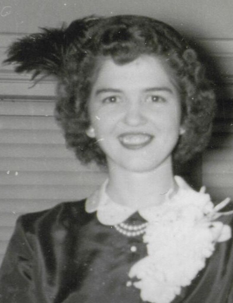 Betty Lou (Fought)  Riedel