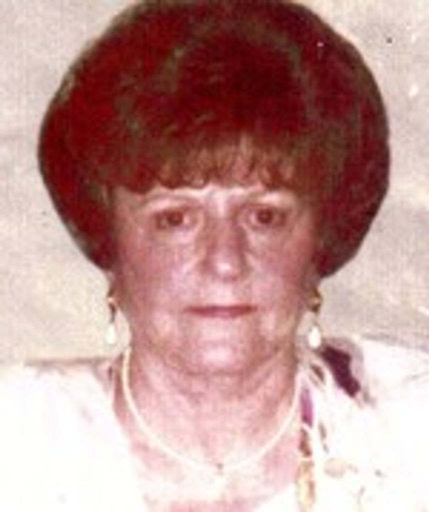Evelyn M. Felter (Nee Bruzga)