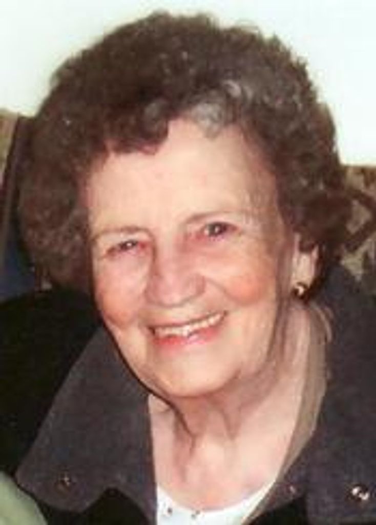 Janette Jean Johnston