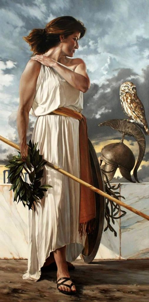 Athena Alexia Cogliando Profile Photo