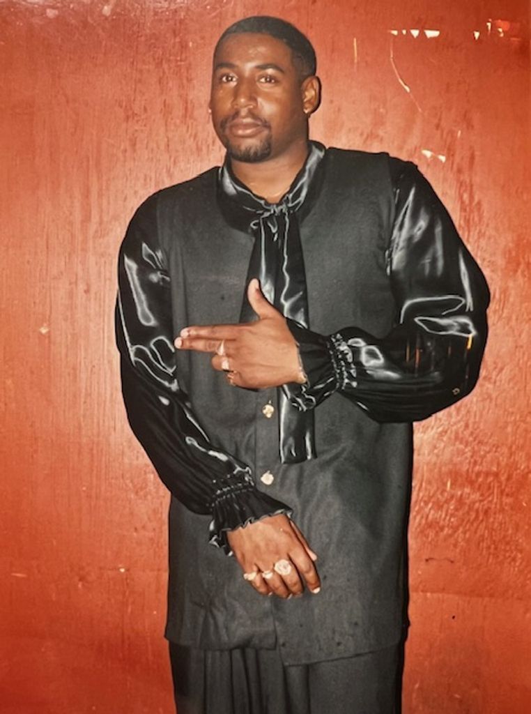 Mr. Stevie James Simmons