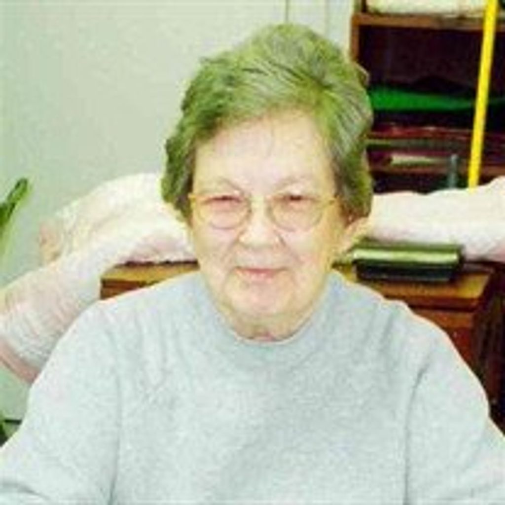 Eleanor  Ruth Belflower