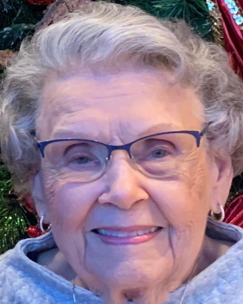 Hazel Christine McCall Profile Photo