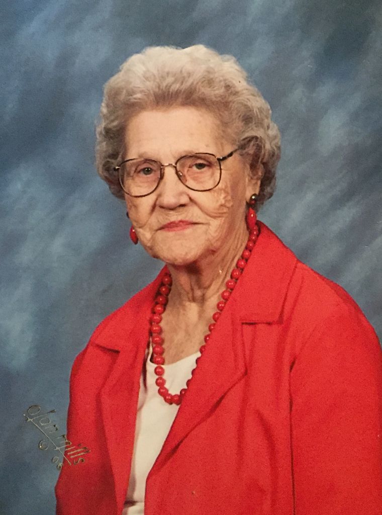 Mildred J. Miller