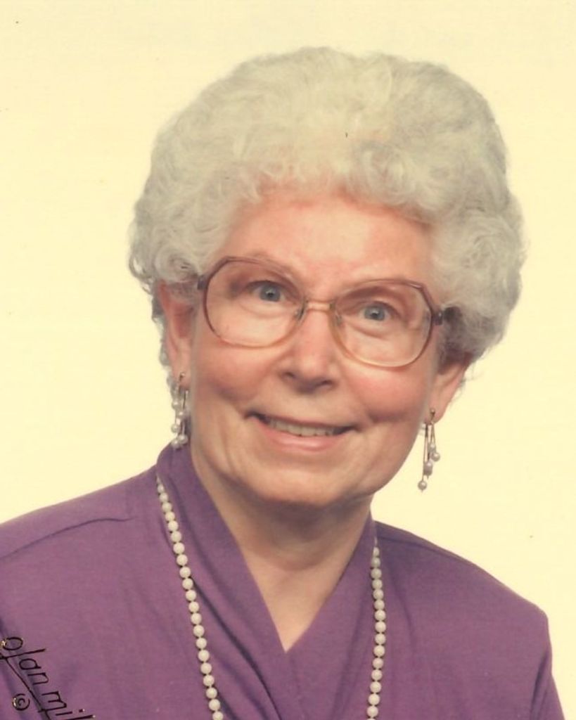 Norma Lou "Aunt Purple" Hayes