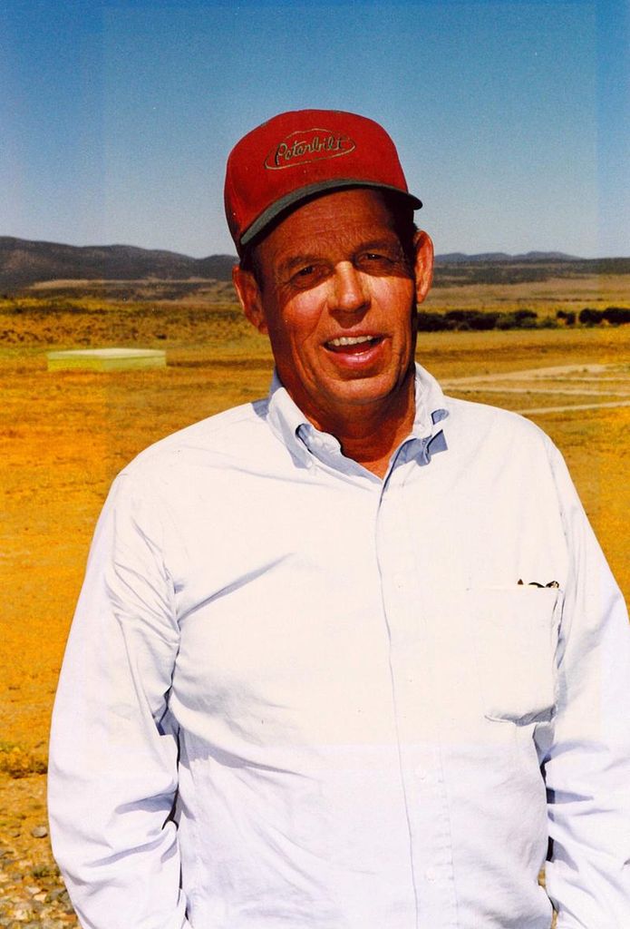 Angus Mackay Porter Iii