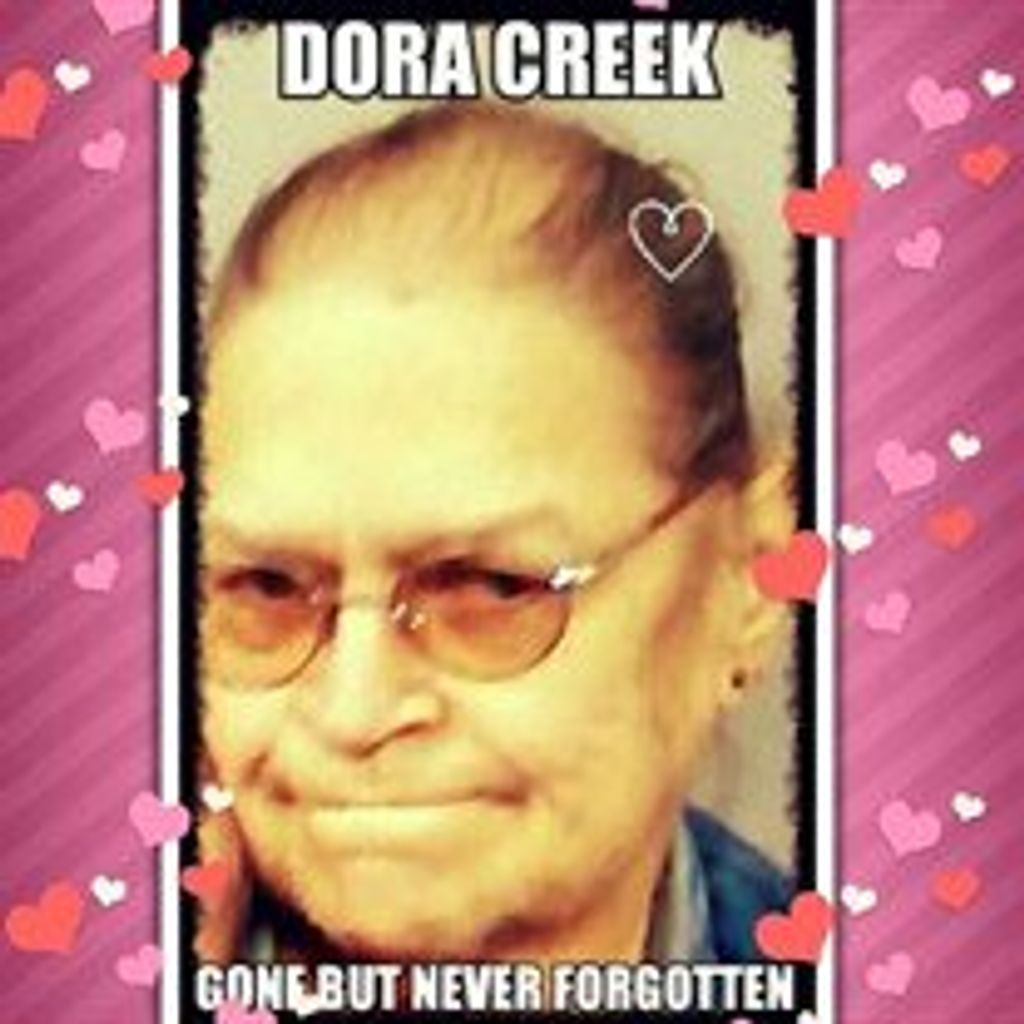 Dora Elizabeth Williams Profile Photo