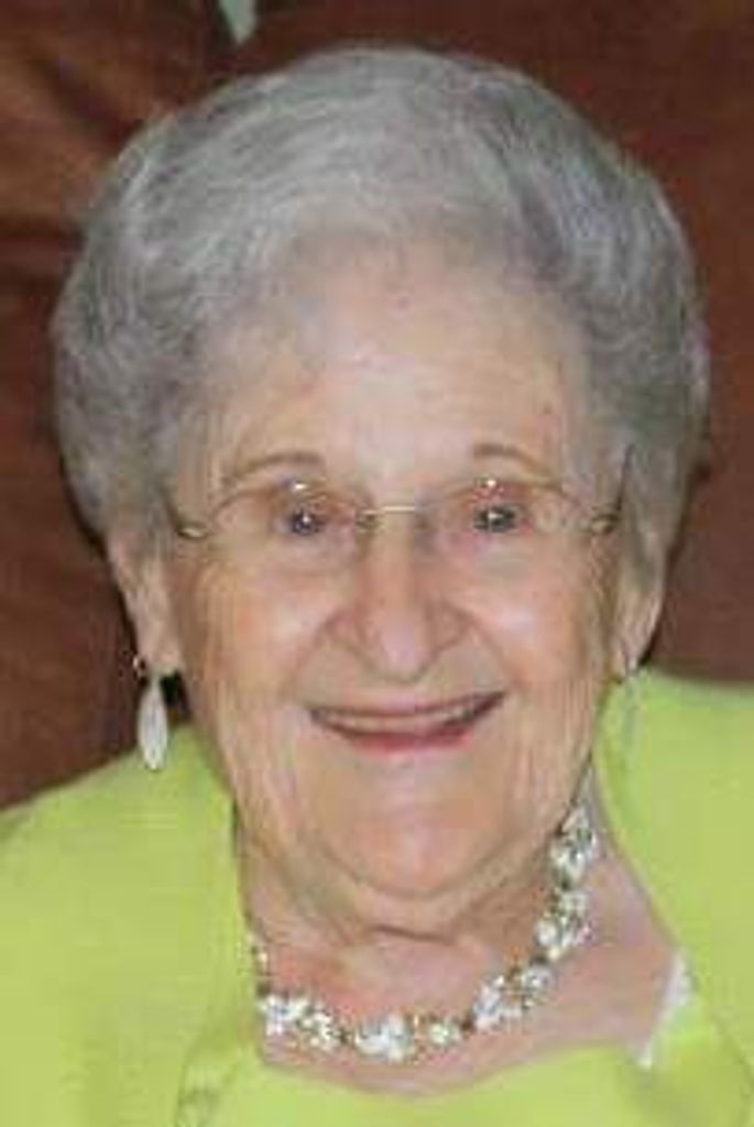 Eunice Frankie (Ferguson)  Moore