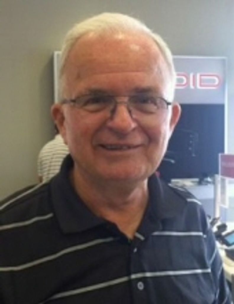 John Walter Crouch, Sr.