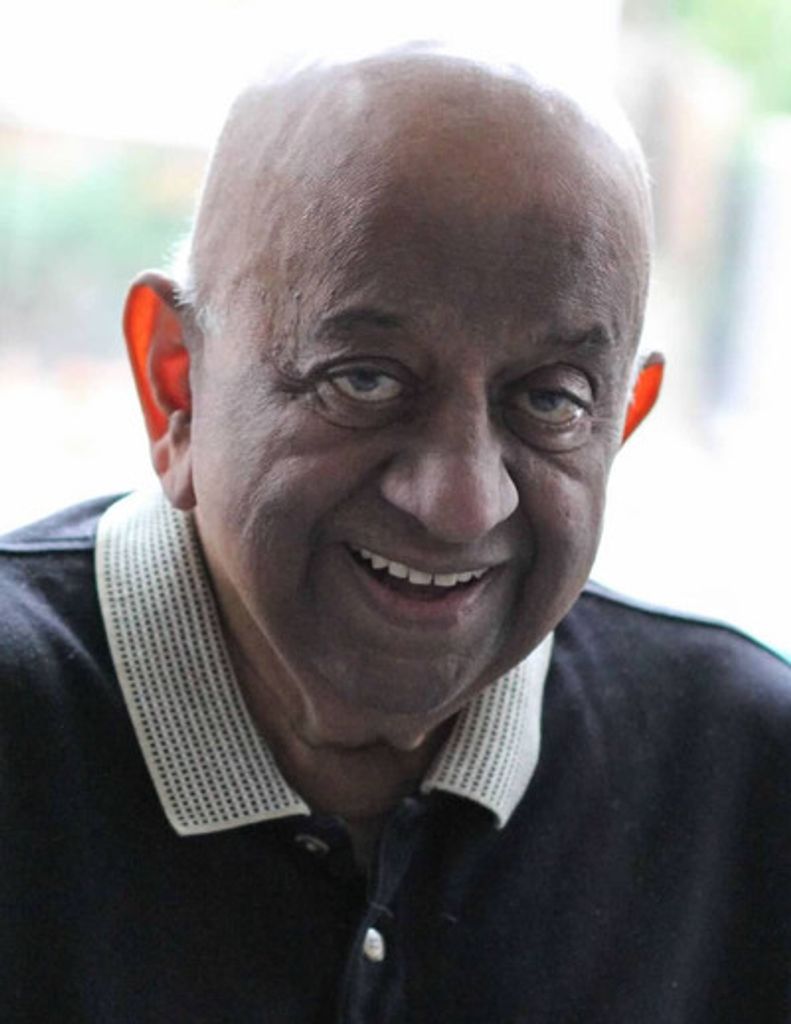 Niranjan Mohanlal Shah