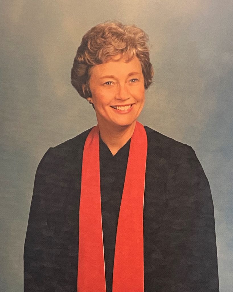 Rev. Dr. Frances "Frankie" Herring Gay Profile Photo