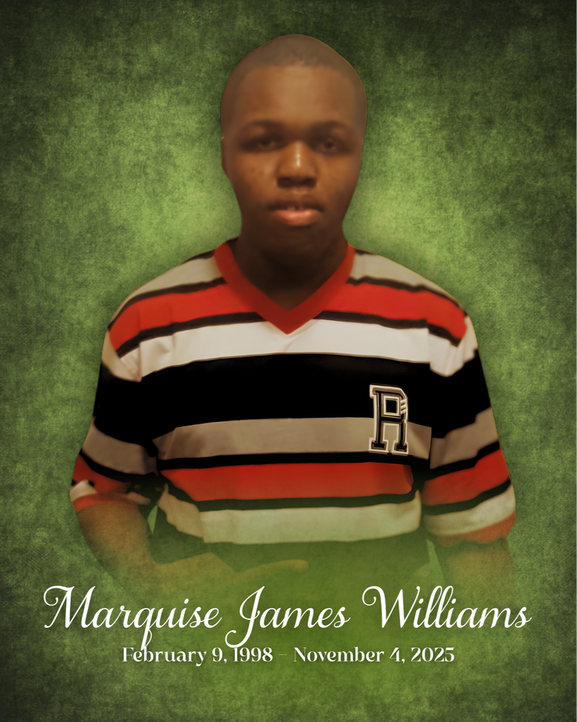 Marquise James Williams