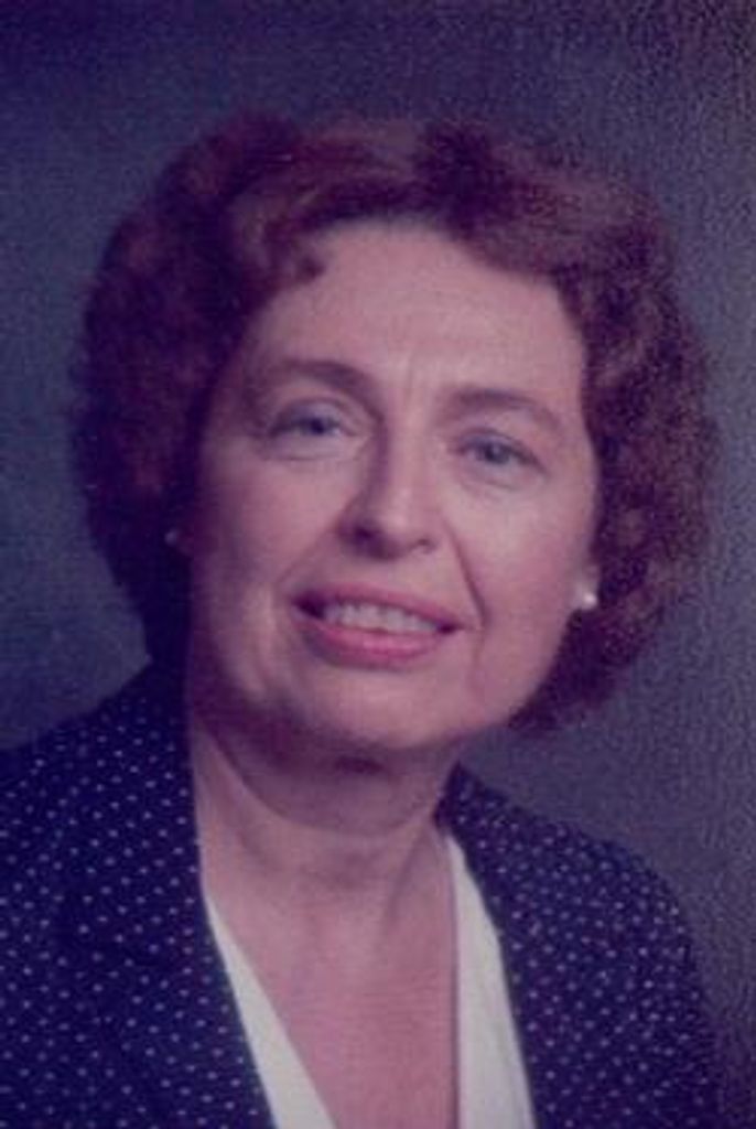 Louise G. Armstrong
