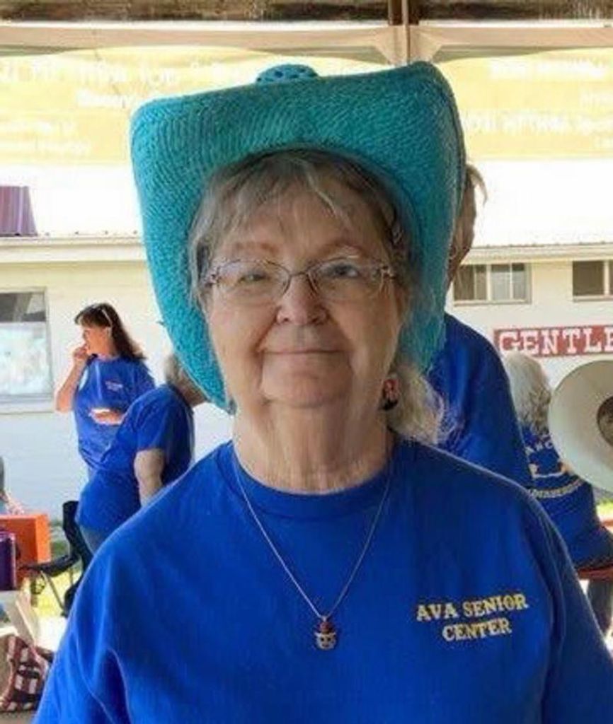 Norma Eileen Corpening