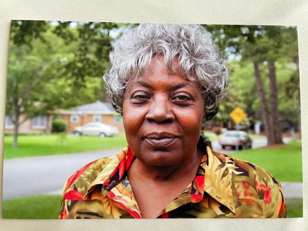 Mrs. Louise Butler