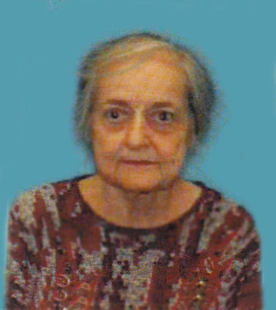 Marjorie Doris Perry
