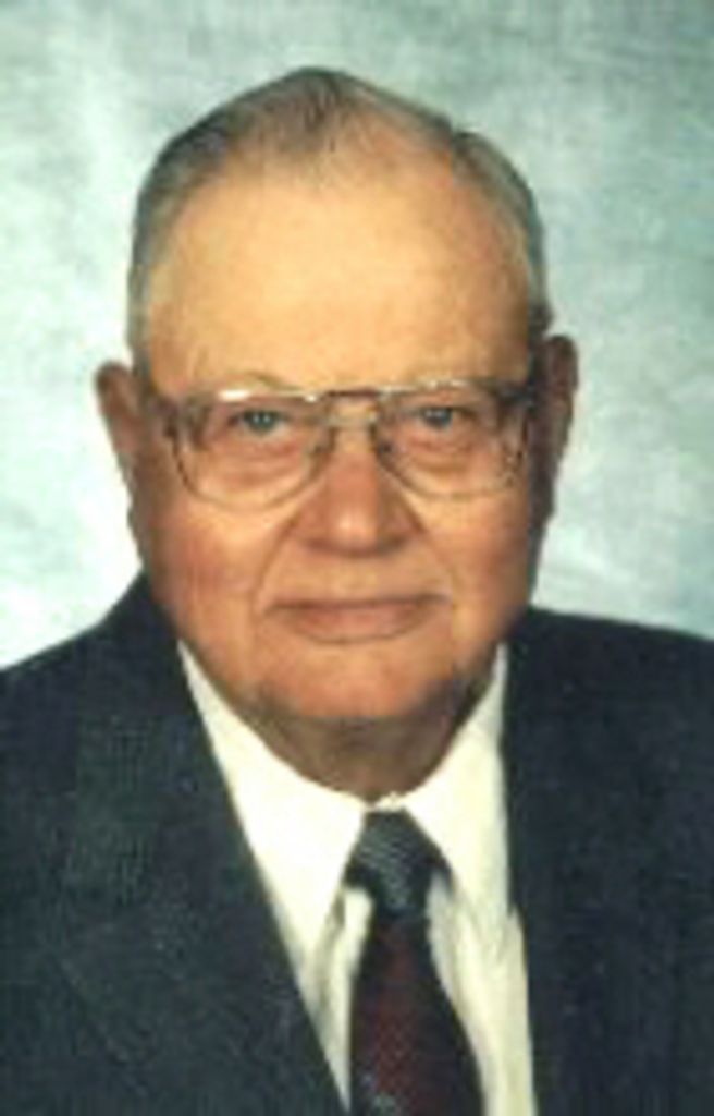 Everett L. Oster