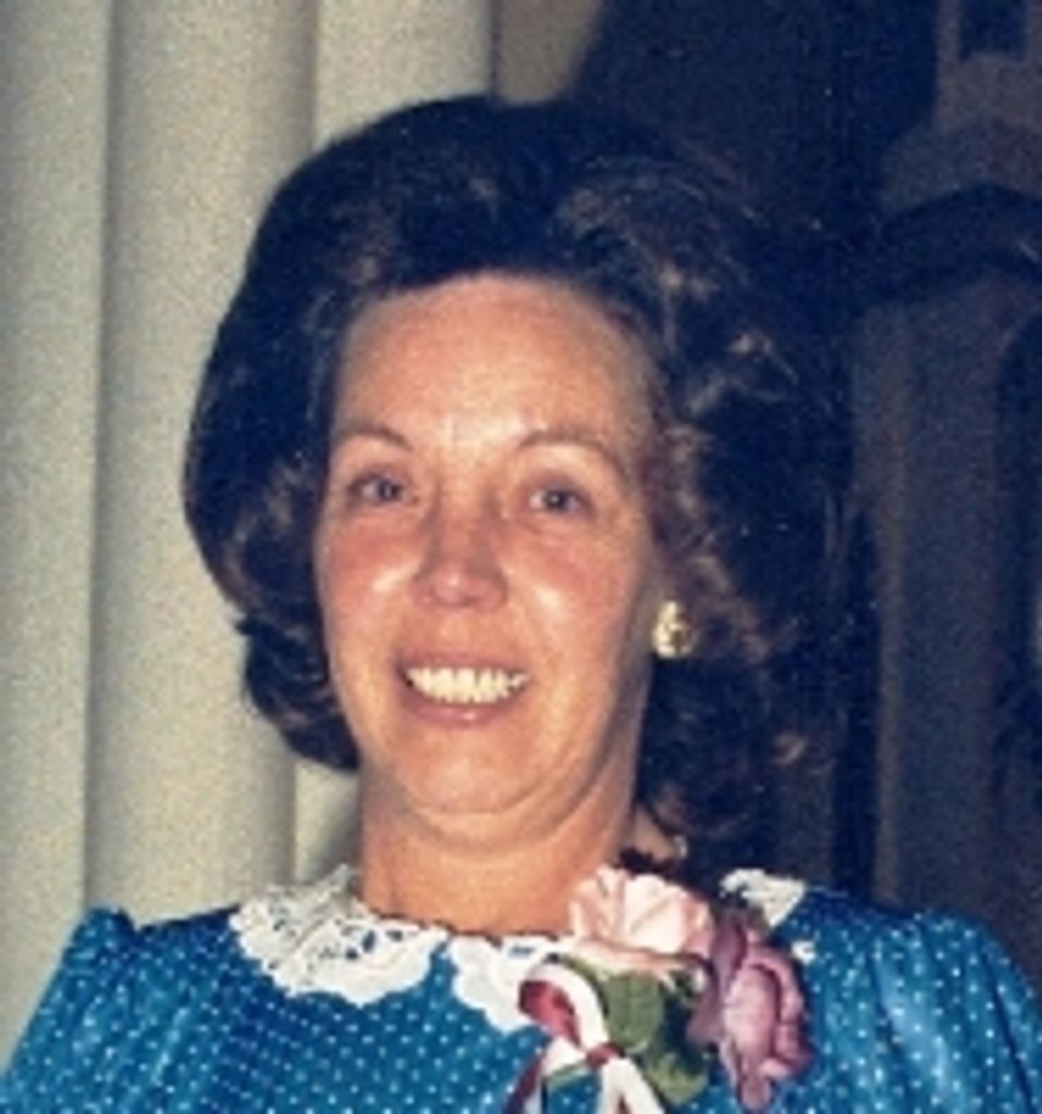 Betty Jo Miller
