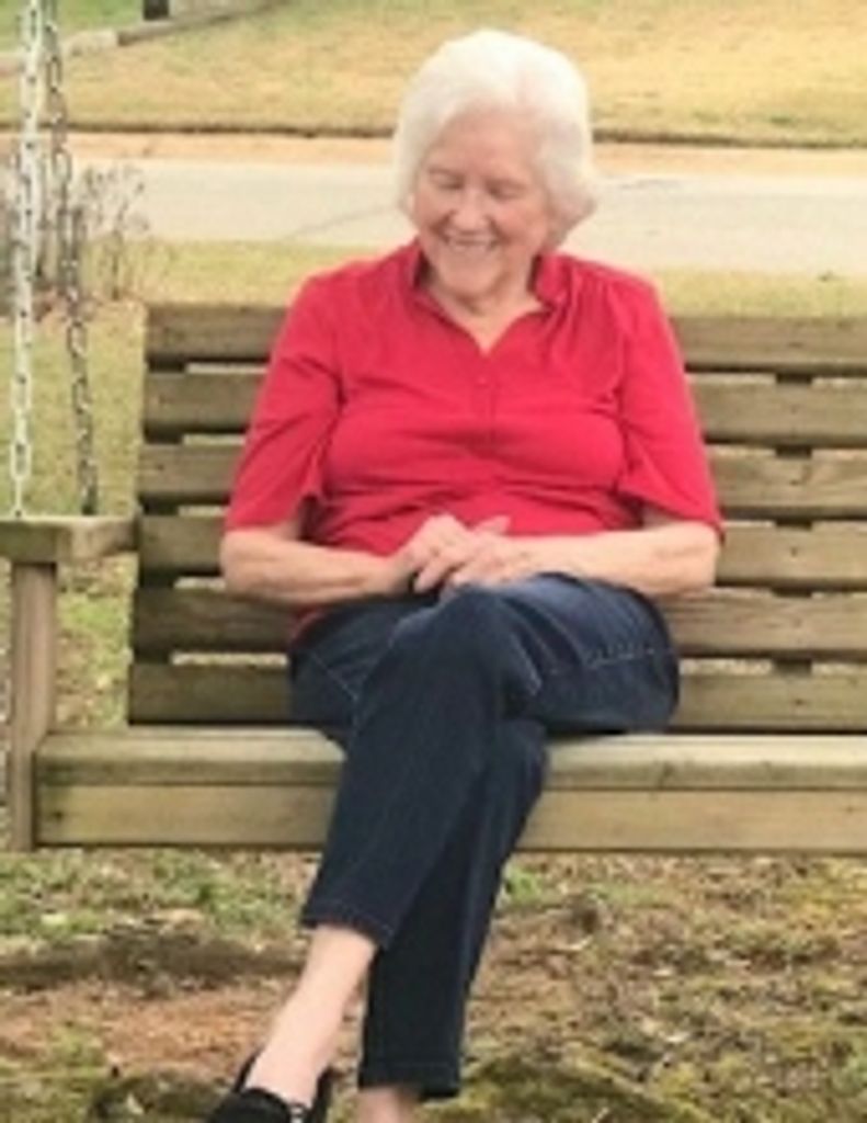 Dorothy Carol Parrish