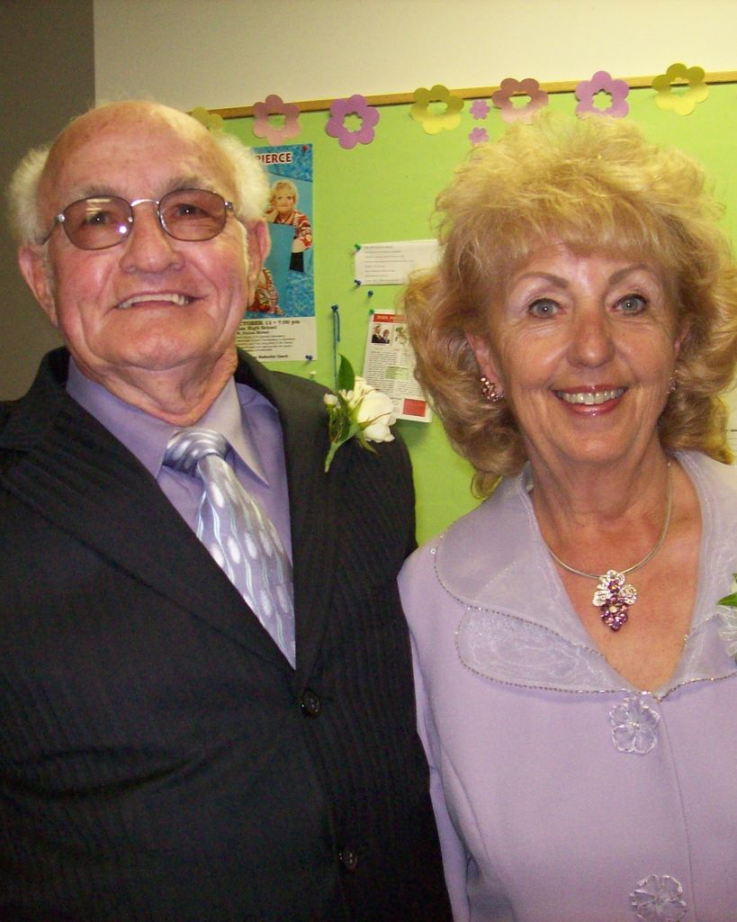 Jack H. Parfitt & Lynn M. Parfitt