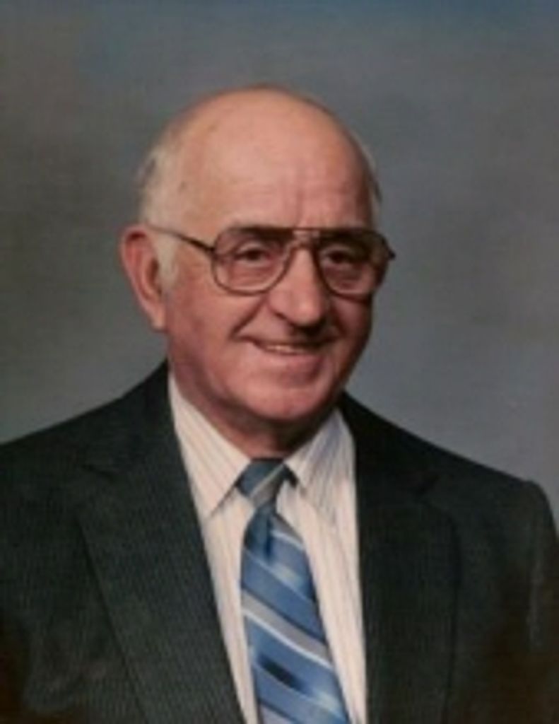Harold Rees Profile Photo