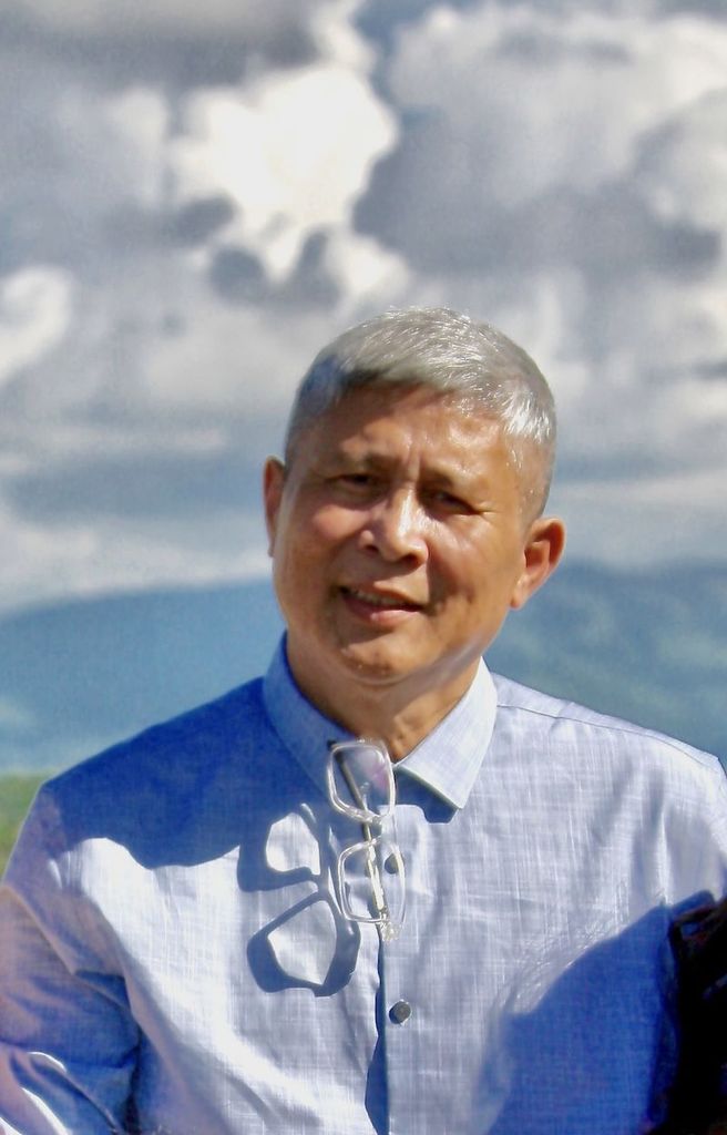 Joven Limjoco Pastor